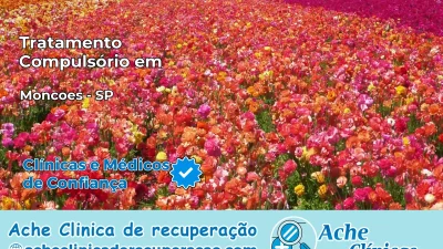 Tratamento Compulsório em Monções – SP