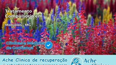 Tratamento Compulsório em Monjolos – MG