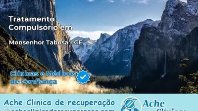 Tratamento Compulsório em Monsenhor Tabosa – CE