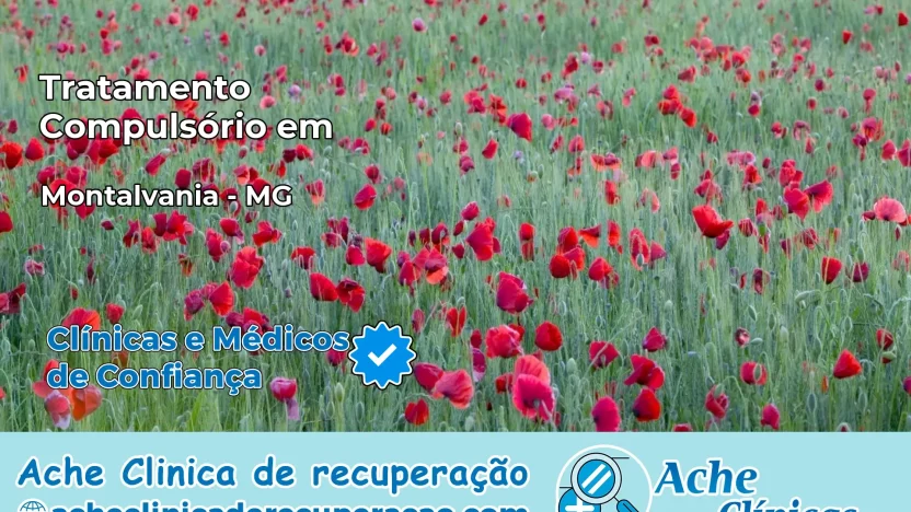 Tratamento Compulsório em Montalvânia – MG