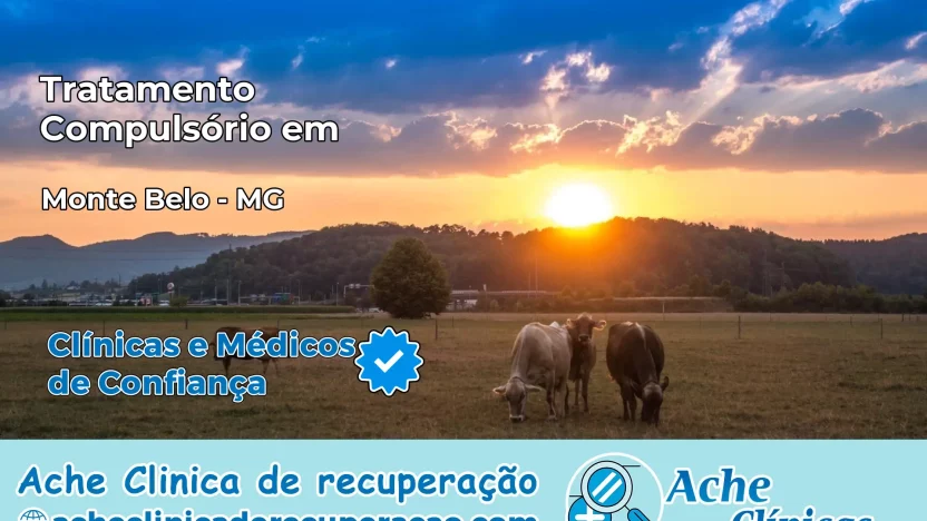Tratamento Compulsório em Monte Belo – MG