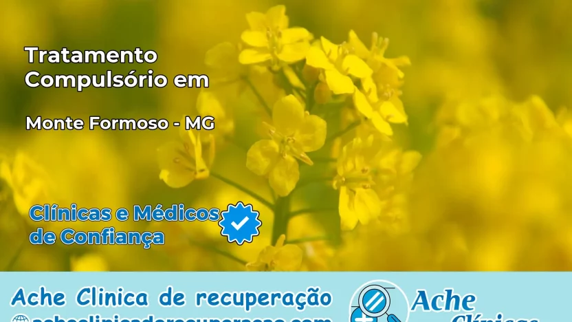 Tratamento Compulsório em Monte Formoso – MG