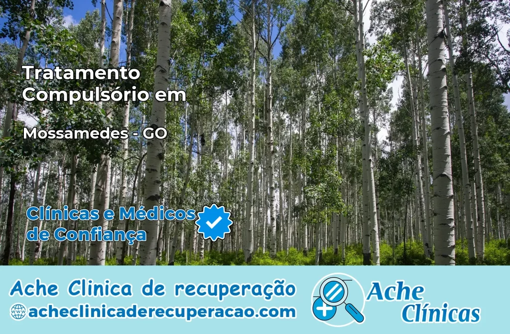 Tratamento Compulsório em Mossâmedes – GO
