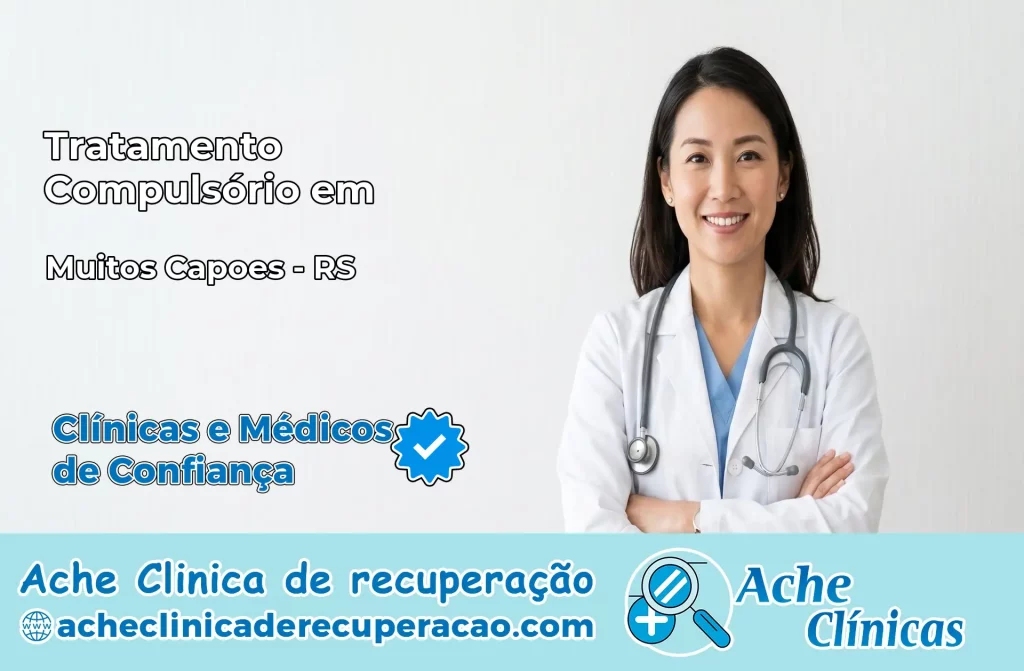 Tratamento Compulsório em Muitos Capões – RS