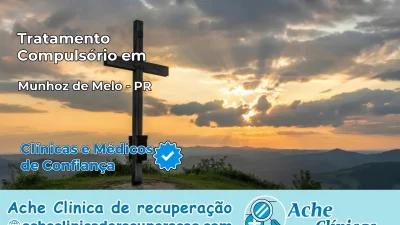 Tratamento Compulsório em Munhoz de Melo – PR
