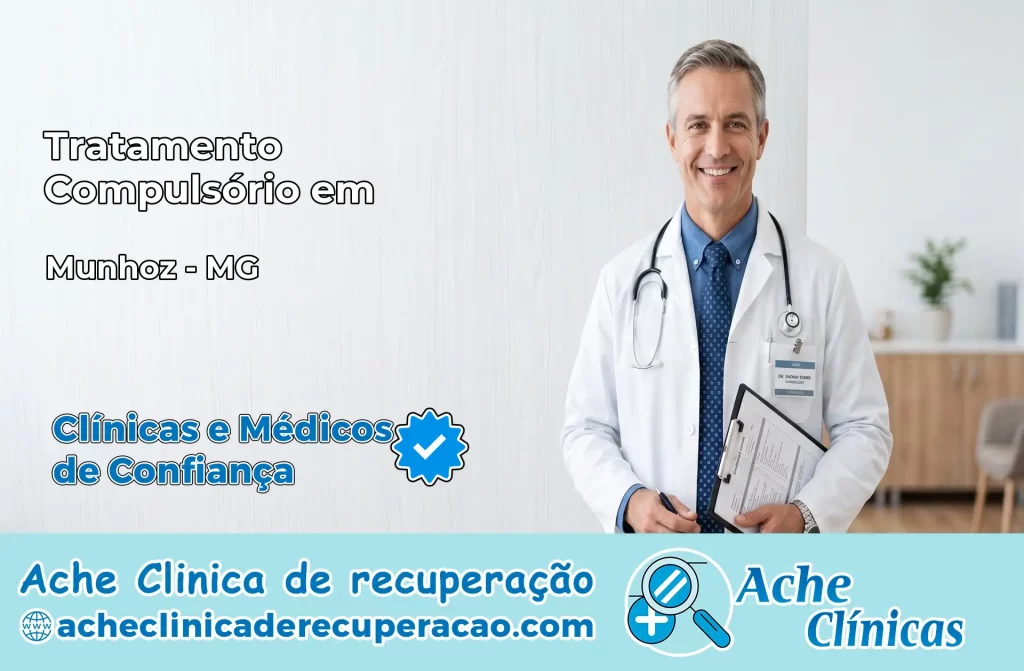 Tratamento Compulsório em Munhoz – MG