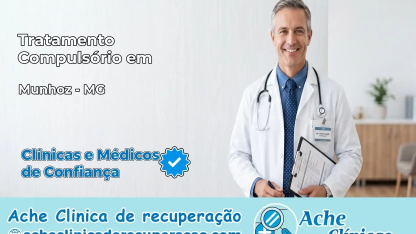 Tratamento Compulsório em Munhoz – MG