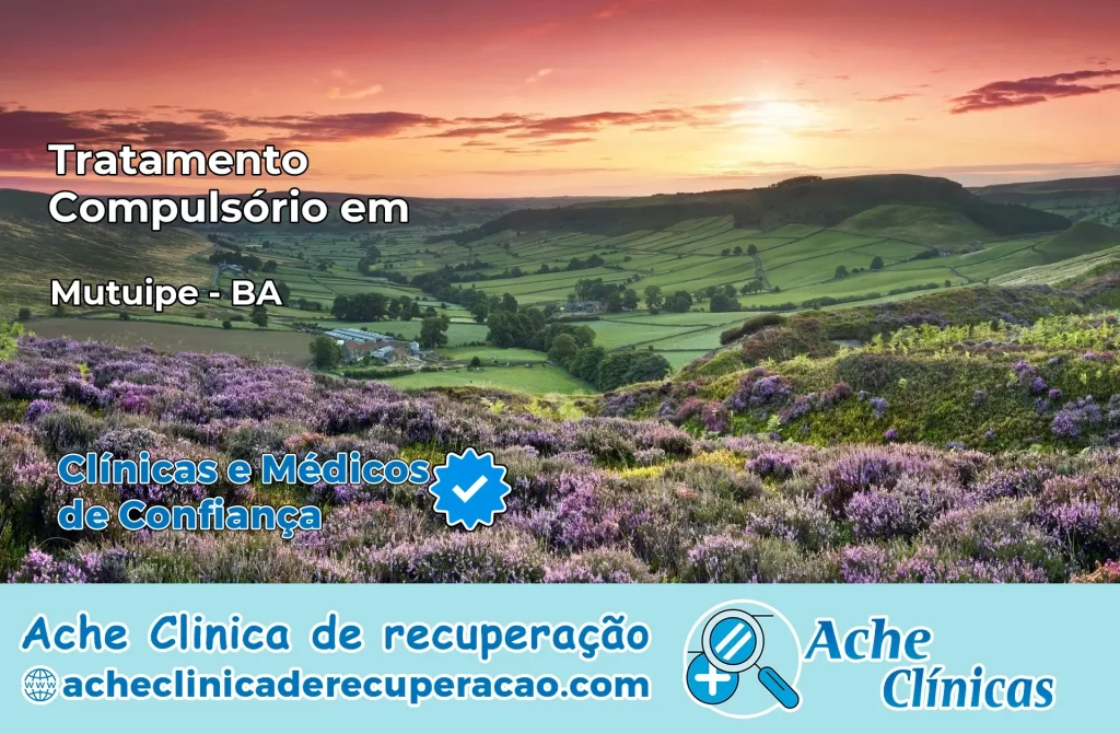 Tratamento Compulsório em Mutuípe – BA