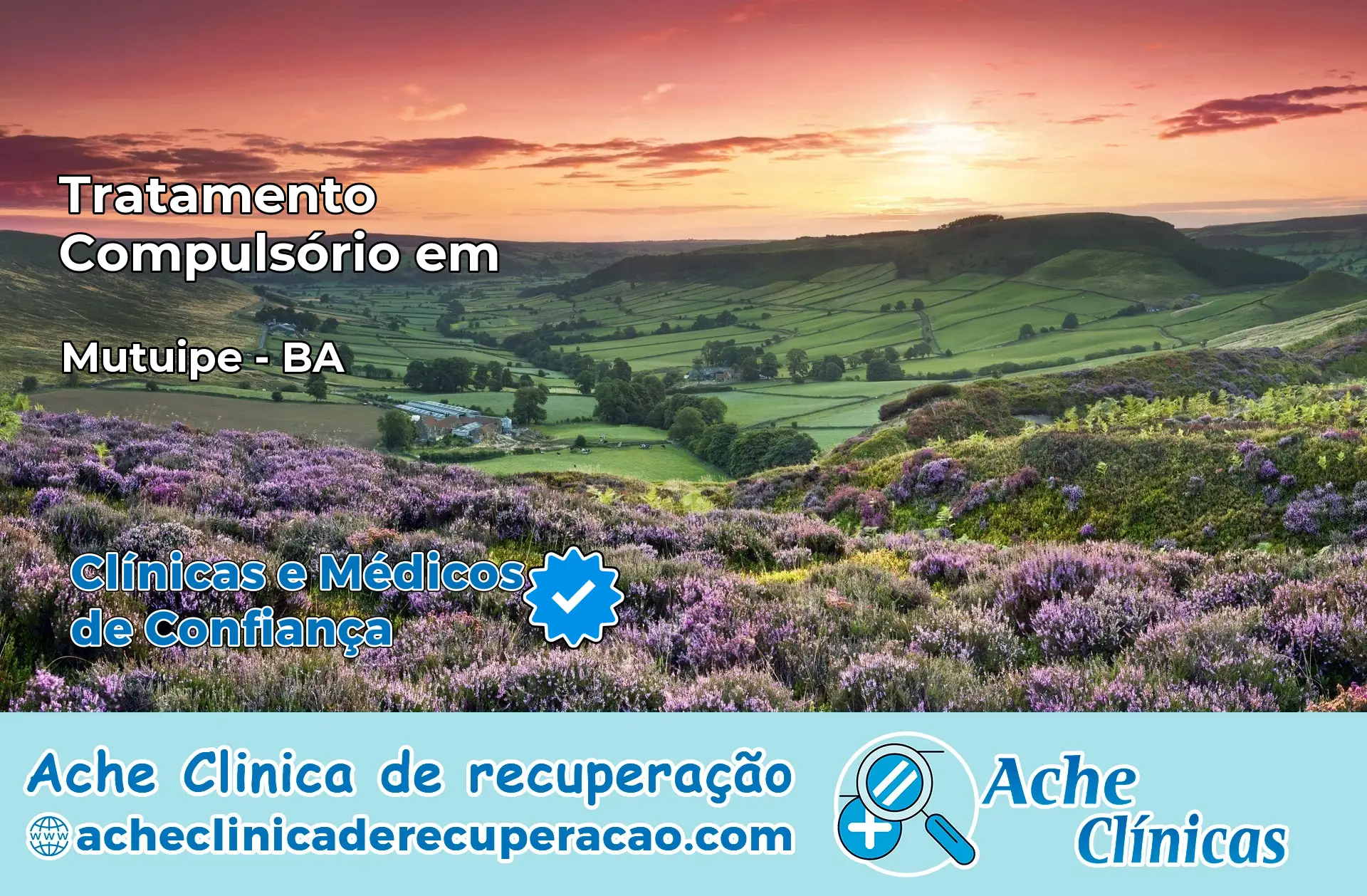 Tratamento Compulsório em Mutuípe – BA