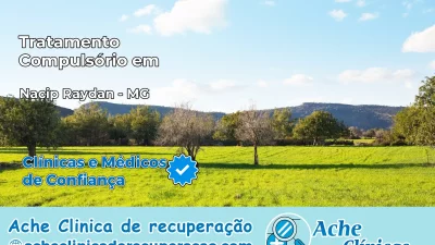 Tratamento Compulsório em Nacip Raydan – MG