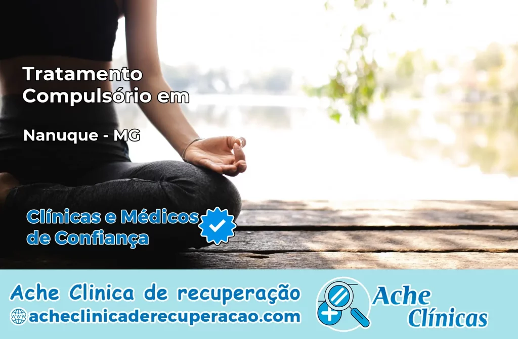 Tratamento Compulsório em Nanuque – MG