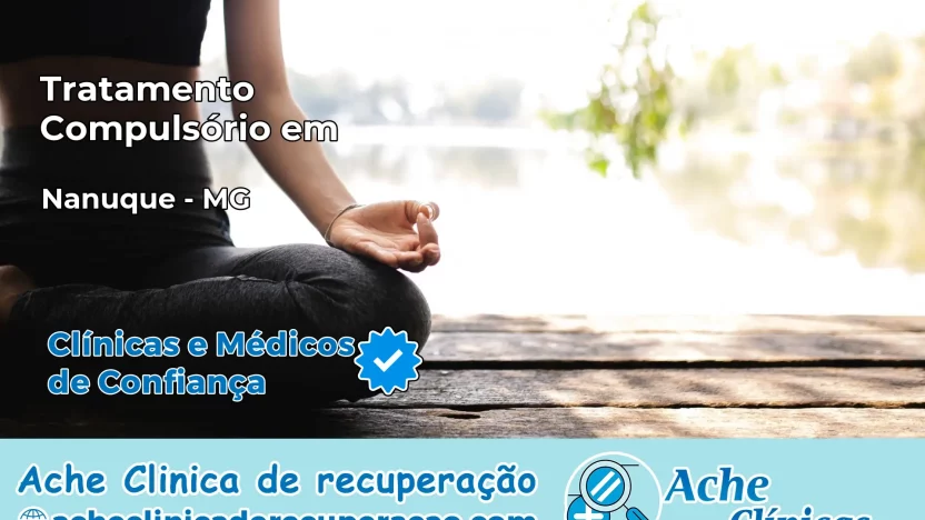 Tratamento Compulsório em Nanuque – MG