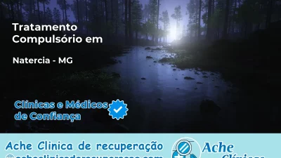 Tratamento Compulsório em Natércia – MG