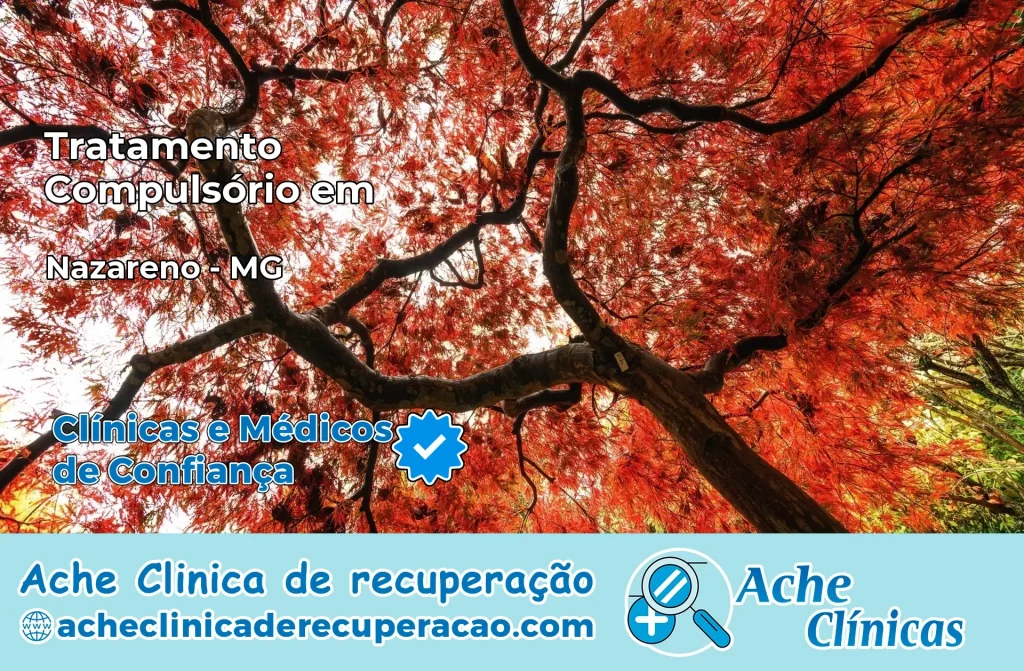 Tratamento Compulsório em Nazareno – MG