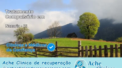 Tratamento Compulsório em Nazária – PI