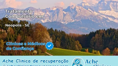 Tratamento Compulsório em Neópolis – SE