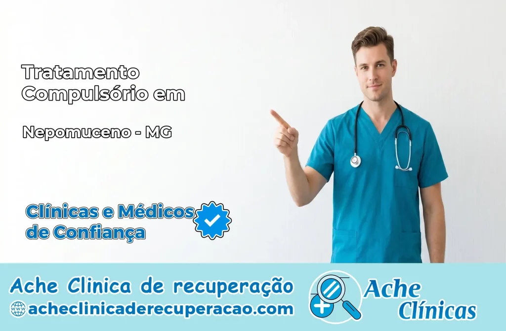 Tratamento Compulsório em Nepomuceno – MG