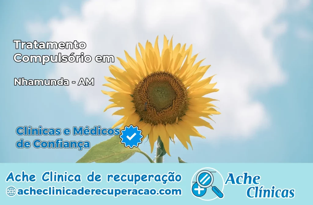 Tratamento Compulsório em Nhamundá – AM
