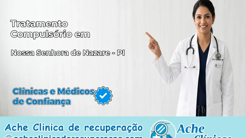 Tratamento Compulsório em Nossa Senhora de Nazaré – PI