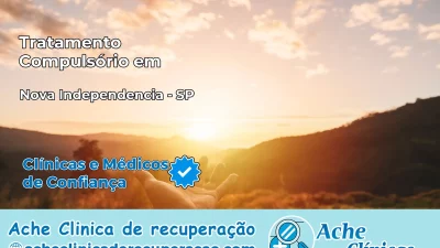 Tratamento Compulsório em Nova Independência – SP