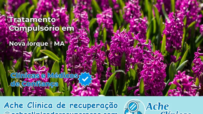Tratamento Compulsório em Nova Iorque – MA