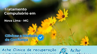 Tratamento Compulsório em Nova Lima – MG