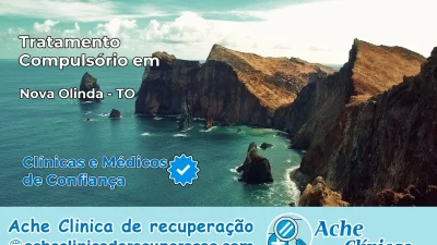 Tratamento Compulsório em Nova Olinda – TO