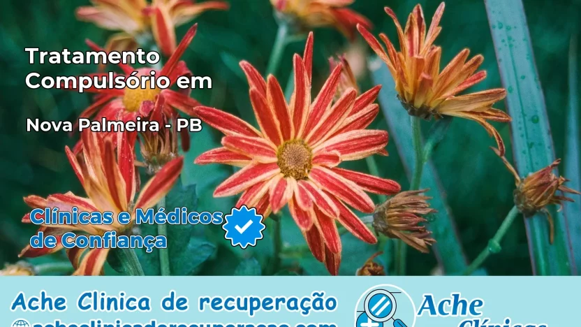 Tratamento Compulsório em Nova Palmeira – PB