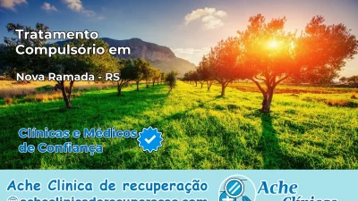 Tratamento Compulsório em Nova Ramada – RS