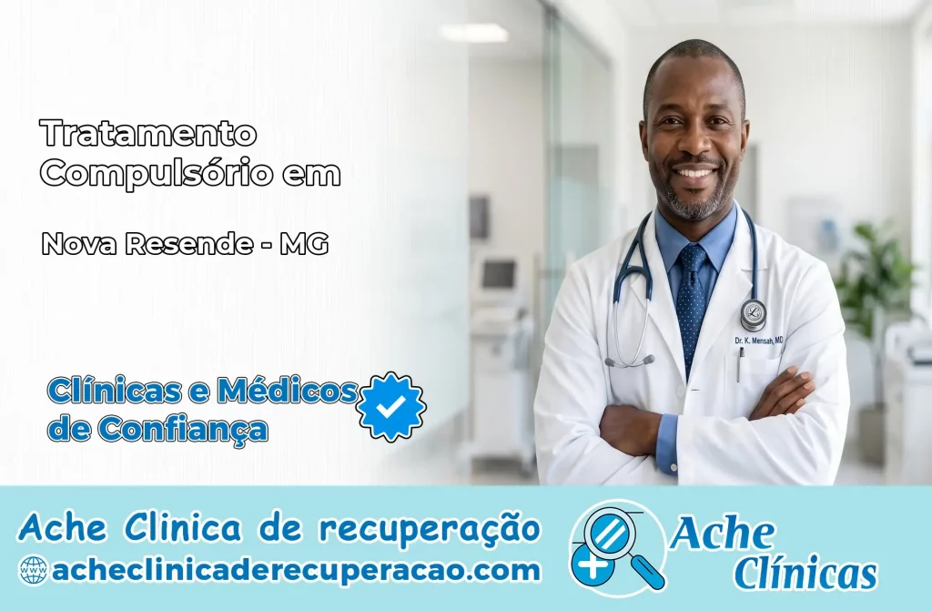 Tratamento Compulsório em Nova Resende – MG