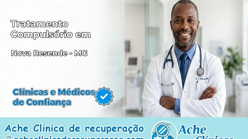 Tratamento Compulsório em Nova Resende – MG