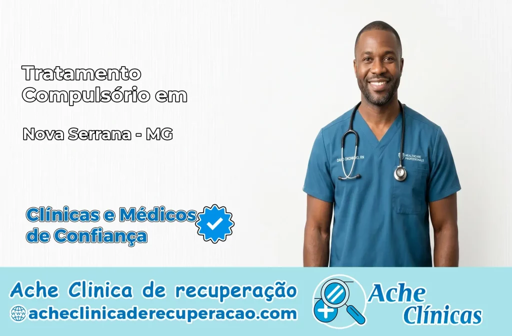 Tratamento Compulsório em Nova Serrana – MG
