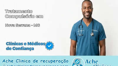 Tratamento Compulsório em Nova Serrana – MG