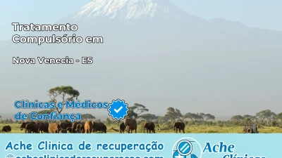 Tratamento Compulsório em Nova Venécia – ES