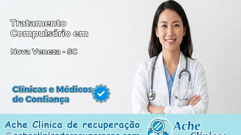 Tratamento Compulsório em Nova Veneza – SC
