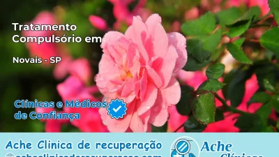 Tratamento Compulsório em Novais – SP