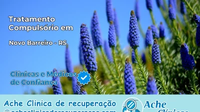 Tratamento Compulsório em Novo Barreiro – RS