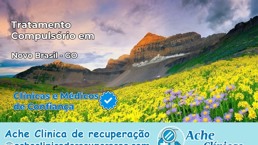 Tratamento Compulsório em Novo Brasil – GO