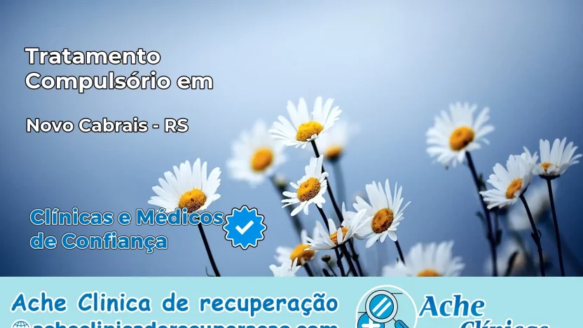 Tratamento Compulsório em Novo Cabrais – RS