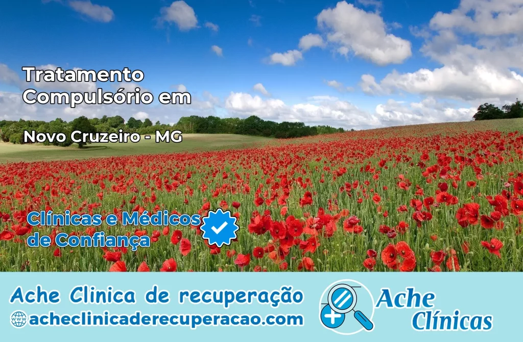 Tratamento Compulsório em Novo Cruzeiro – MG