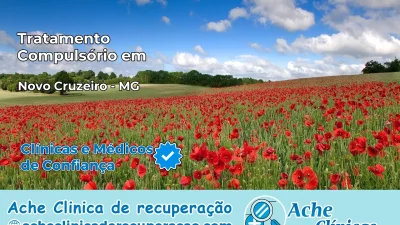 Tratamento Compulsório em Novo Cruzeiro – MG