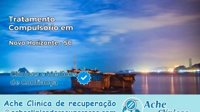 Tratamento Compulsório em Novo Horizonte – SC
