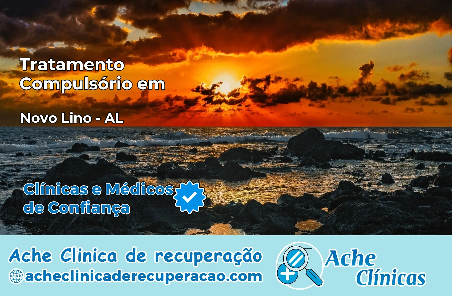 Tratamento Compulsório em Novo Lino – AL