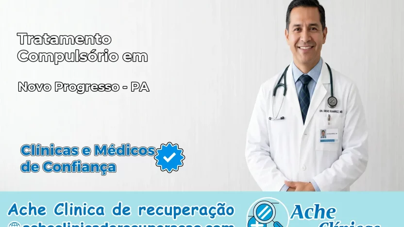 Tratamento Compulsório em Novo Progresso – PA