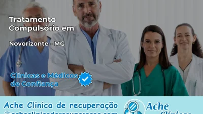 Tratamento Compulsório em Novorizonte – MG