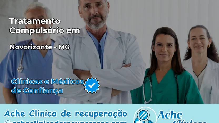 Tratamento Compulsório em Novorizonte – MG