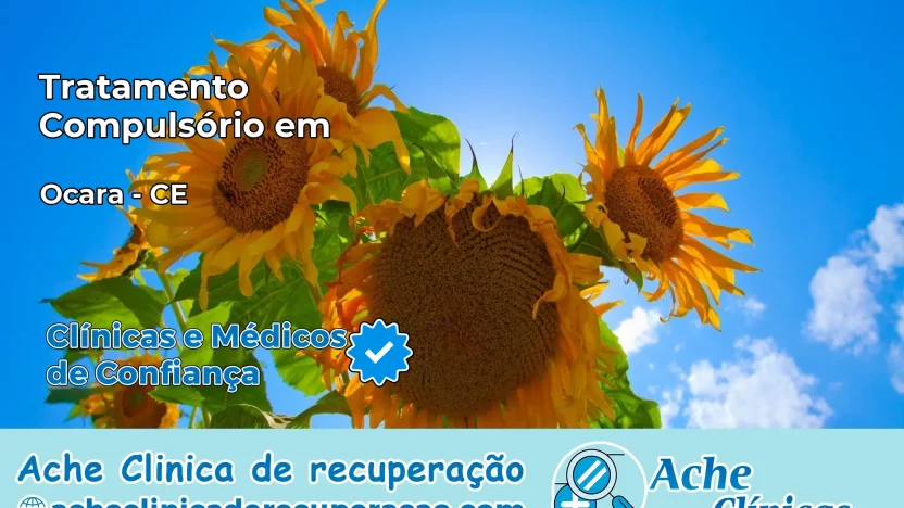 Tratamento Compulsório em Ocara – CE