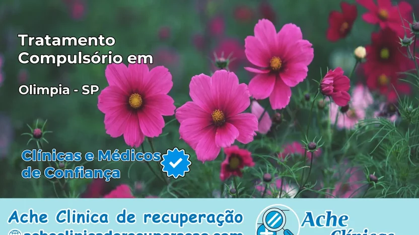 Tratamento Compulsório em Olímpia – SP