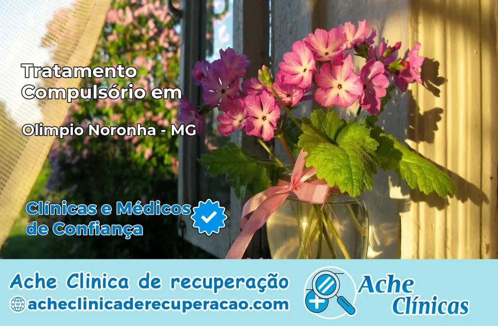 Tratamento Compulsório em Olímpio Noronha – MG