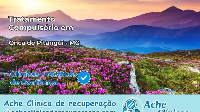 Tratamento Compulsório em Onça de Pitangui – MG